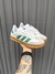 Tênis Adidas Samba Xl Branco/Verde