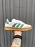 Tênis Adidas Samba Xl Branco/Verde - comprar online