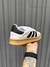 Tênis Adidas Samba Xl Branco/Preto na internet