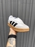 Tênis Adidas Samba Xl Branco/Preto - Mamba Negra Store