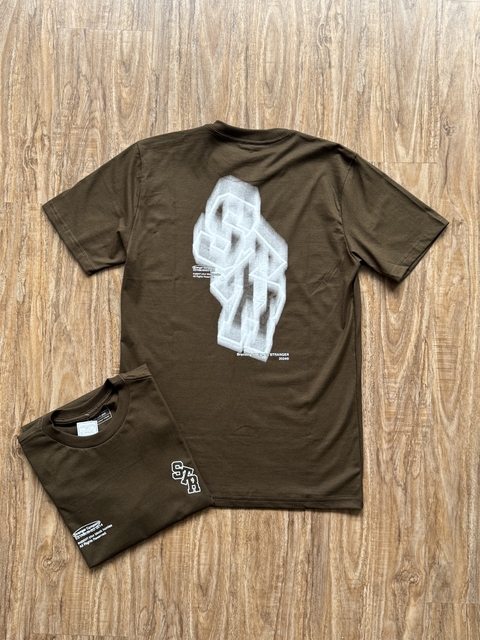 Camisa Stranger