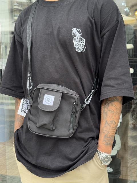 Shoulder Bag Chronic Preta - comprar online