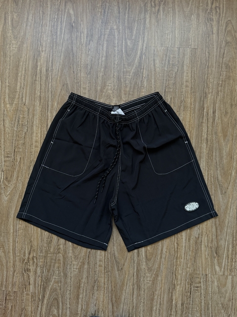 Short Chronic Hidronatic Contrast logo branco - comprar online