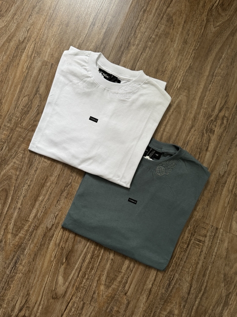 Camisa Vagals Oversized Globo - comprar online