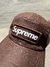 Boné Five Panel Supreme - Mamba Negra Store