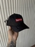 Boné Dad Hat Supreme Preto - comprar online