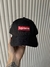 Boné Dad Hat Supreme Preto