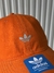 Boné Dad Hat Adidas Laranja Refletivo na internet