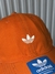 Boné Dad Hat Adidas Laranja Refletivo - Mamba Negra Store