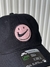 Boné Dad Hat Nike Smile Preto/Rosa na internet