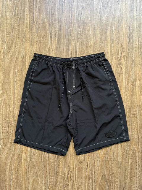 Short Chronic Hidronatic Contrast logo preto - comprar online