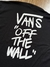 Camisa Oversize Vans Off The Wall Grande na internet