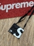 Shoulder Bag The Nort Face x Supreme Premium na internet