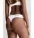CALVIN KLEIN TANGA - COLALESS CON ELÁSTICO DISTINTIVO - Aloud