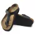 Sandalias Papilio Gizeh Grooved BF Black Vegan R
