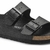 Sandalias Birkenstock Arizona Birko-Flor Triples Black - Aloud