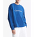 CALVIN KLEIN BUZO CON LOGO BORDADO OVERSIZE