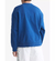 CALVIN KLEIN BUZO CON LOGO BORDADO OVERSIZE - comprar online