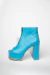 BOTAS MILAN TURQUESA - comprar online