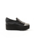 ZAPATOS GEMINIS NEGRO CON PUNTERA - comprar online