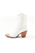 BOTAS TURQUIA BLANCA CON PUNTERA - comprar online