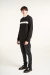 CALVIN KLEIN BUZO CON CINTA DISTINTIVA REGULAR FIT - buy online