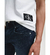 CALVIN KLEIN REMERA CON PARCHE BORDADO REGULAR FIT en internet