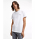 CALVIN KLEIN PACK DE 2 REMERAS CON LOGO ESTAMPADO REGULAR FIT NEGRO/BLANCO - comprar online