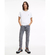 CALVIN KLEIN PACK DE 2 REMERAS CON LOGO ESTAMPADO REGULAR FIT NEGRO/BLANCO en internet