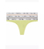 CALVIN KLEIN TANGA - COLALESS 3 PACK - buy online