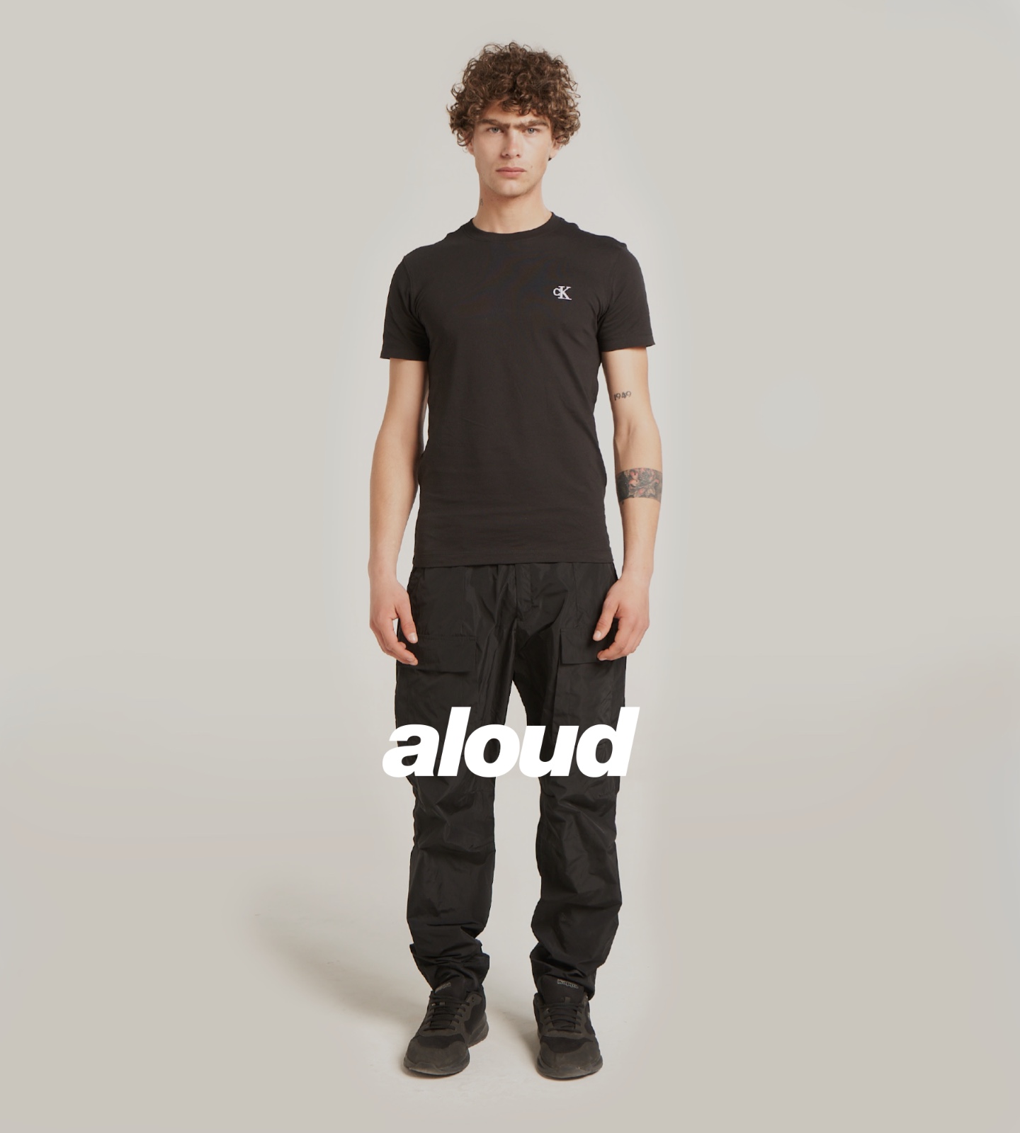 Banner of Aloud