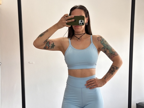 BIKER NICOLE CELESTE PASTEL - comprar online