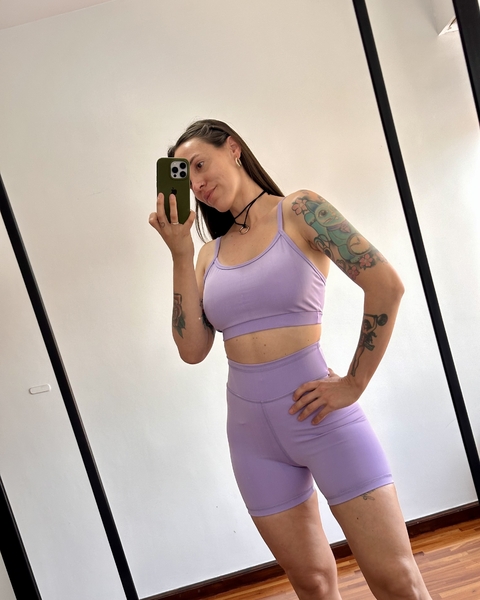 Biker Nicole lavanada - comprar online