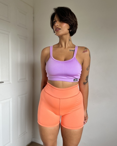 Biker Helen naranja - comprar online