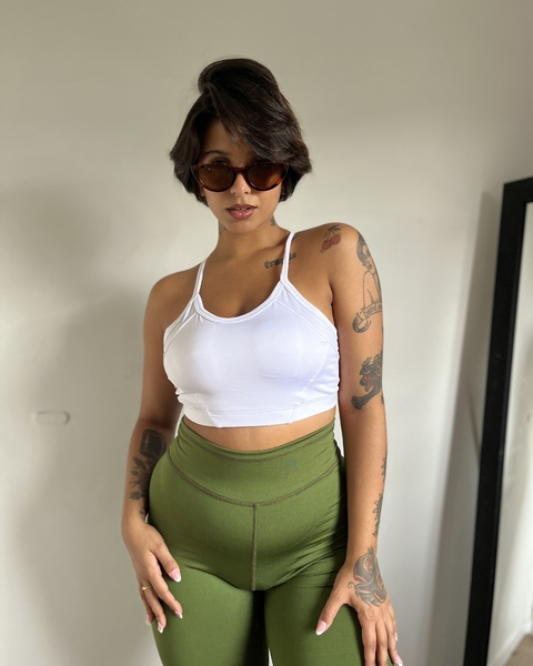 Top Greta blanco - comprar online