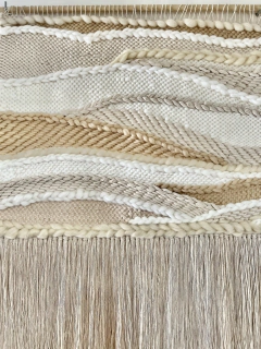 Tapiz Pared Decorativo Grande Hecho A Mano Telar Naturales en internet