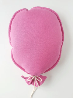 Balão de tecido - dados do nascimento