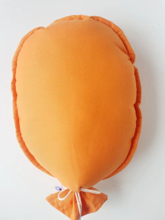 Balão de tecido - dados do nascimento - loja online