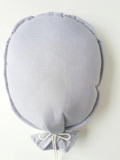 Balão de tecido - dados do nascimento