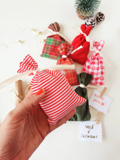 Calendário do advento - Natal - comprar online