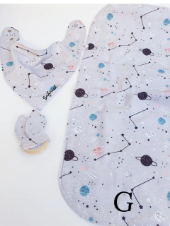 Kit babinhas constelação - comprar online