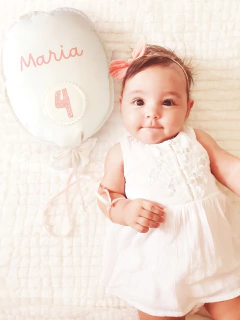 Kit mesversário foto personalizado - encantado - loja online