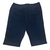 Bermudas Navy Blue