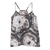 Musculosa Batik Star