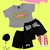 Bermudas Oversize Baby Girl Talle 18 - comprar online