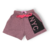 Shorts NYC Bordó