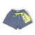 Shorts NYC Gris