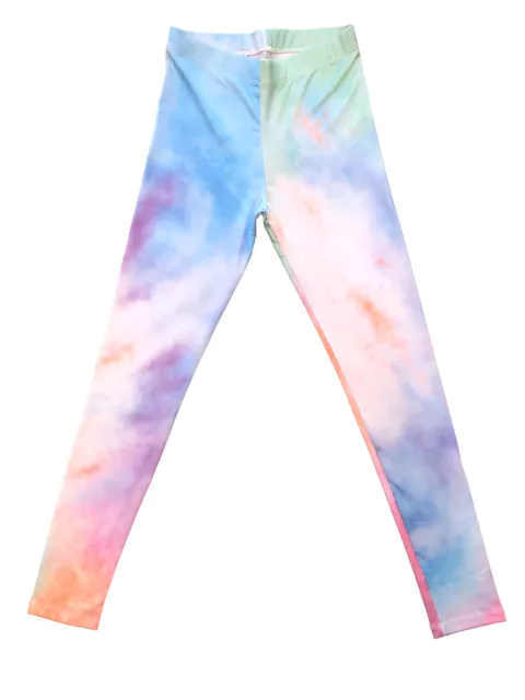 Calzas de Lycra Mulan Talle 10