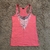 Musculosa lentejuelas rosa - comprar online