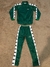 conjunto kappa verde